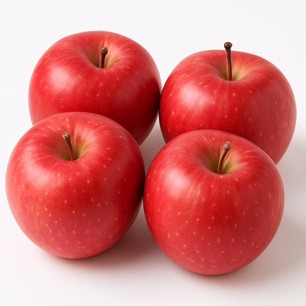 APPLE QUEEN 550-600 GM