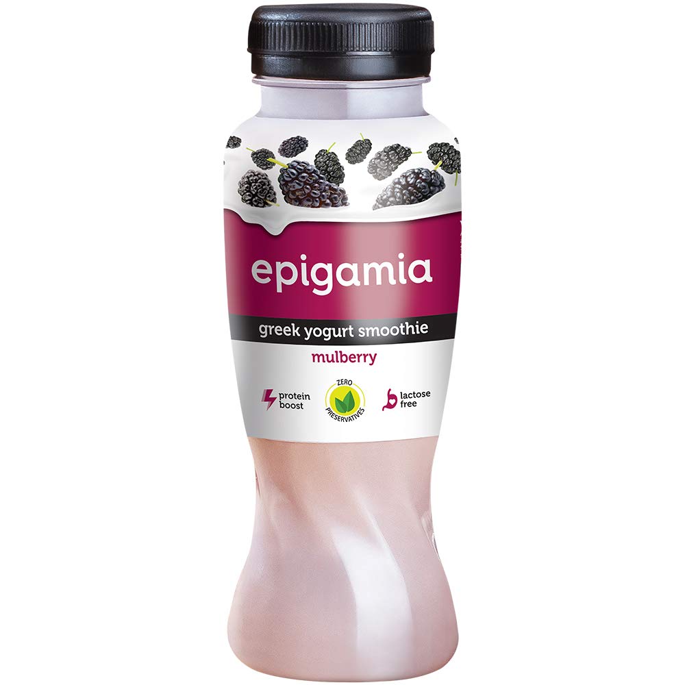 EPIGAMIA  SMOOTHIE - MULBERRY 200ML