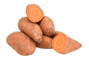 SWEET POTATO -(approx.400g - 500g)