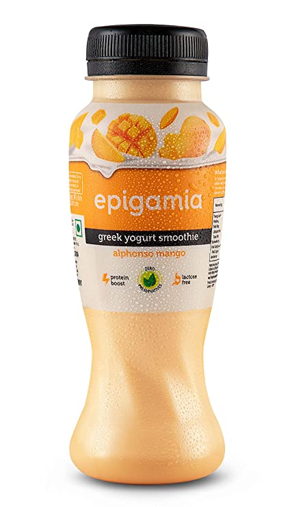 EPIGAMIA SMOOTHIE -  ALPHONSO MANGO 200ML