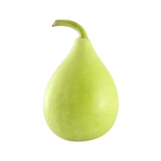 BOTTLE GOURD ROUND(LAUKI) - (Approx700g-1kg)