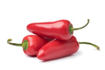 Red Jalapeno chilli 200g to 250g