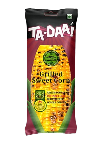 Ta-Daa Grilled Sweet Corn Dietry Fibre