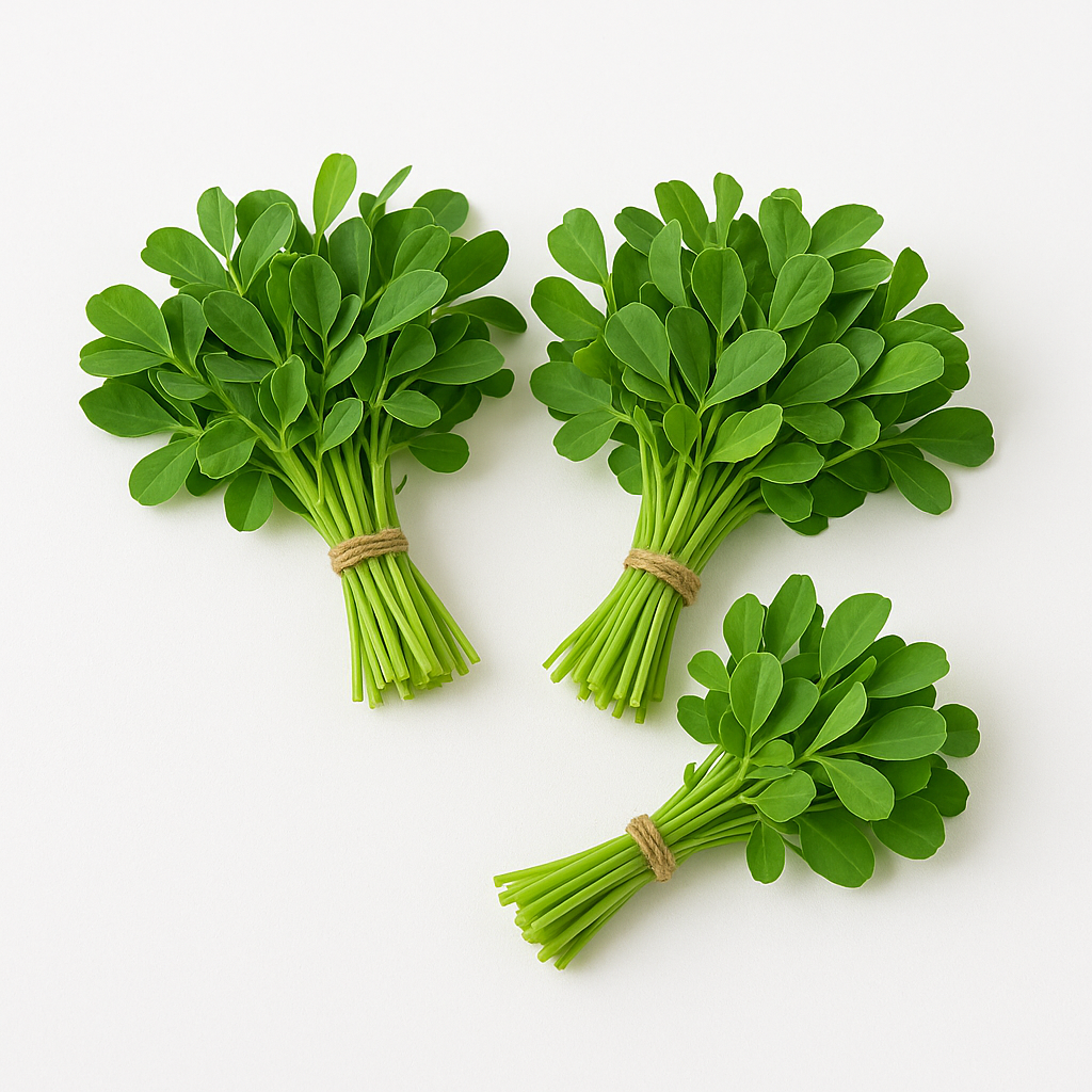 METHI A GRADE 450-500GM