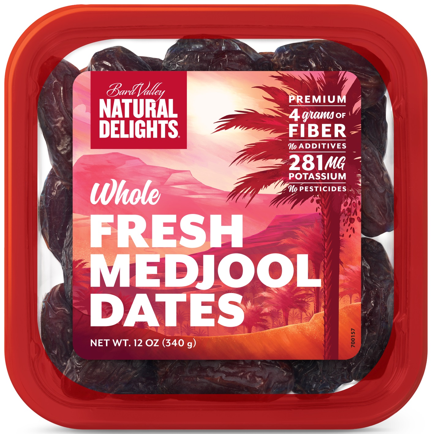 MEDJUOL DATES - BOX