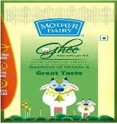 MOTHER DAIRY COW GHEE 500 ML