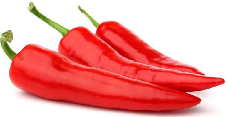 RED CHILLI BIG SIZE 1KG