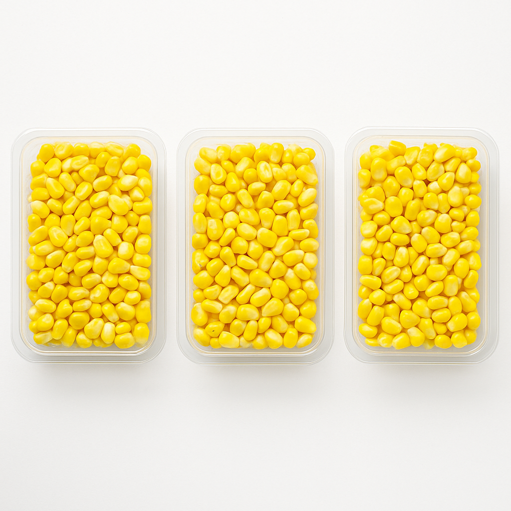 SWEET CORN A GRADE PKT PCS