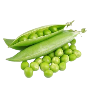 GREEN PEAS -(approx.450g - 500g)