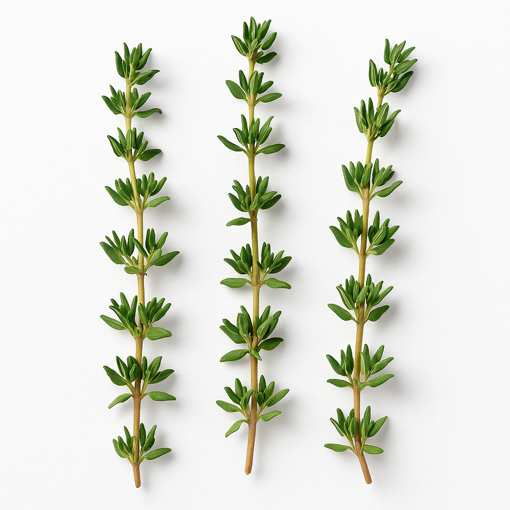 THYME A GRADE  100-120GM
