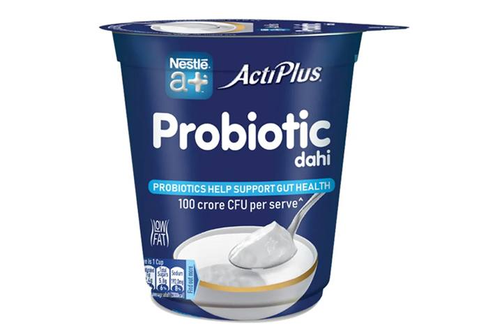 NESTLE A+ ACTIPLUS PROBIOTIC DAHI 400 GM