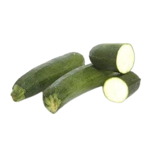 GREEN ZUCCHINI -(approx.450 - 500g)