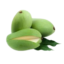 RAW MANGO RAM KELA- ( Approx 450g-550g)