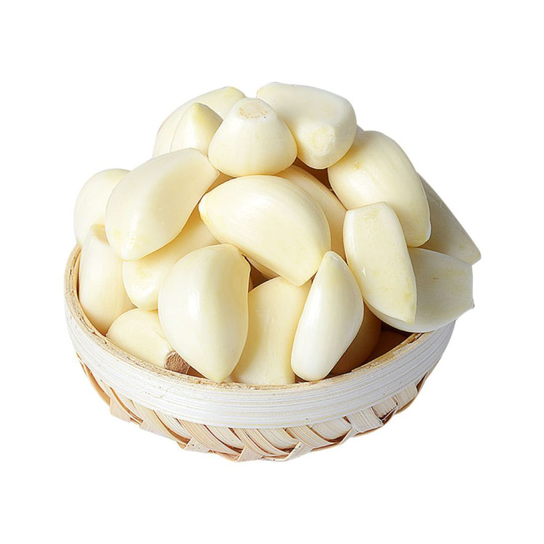 GARLIC PEELED - 200gm