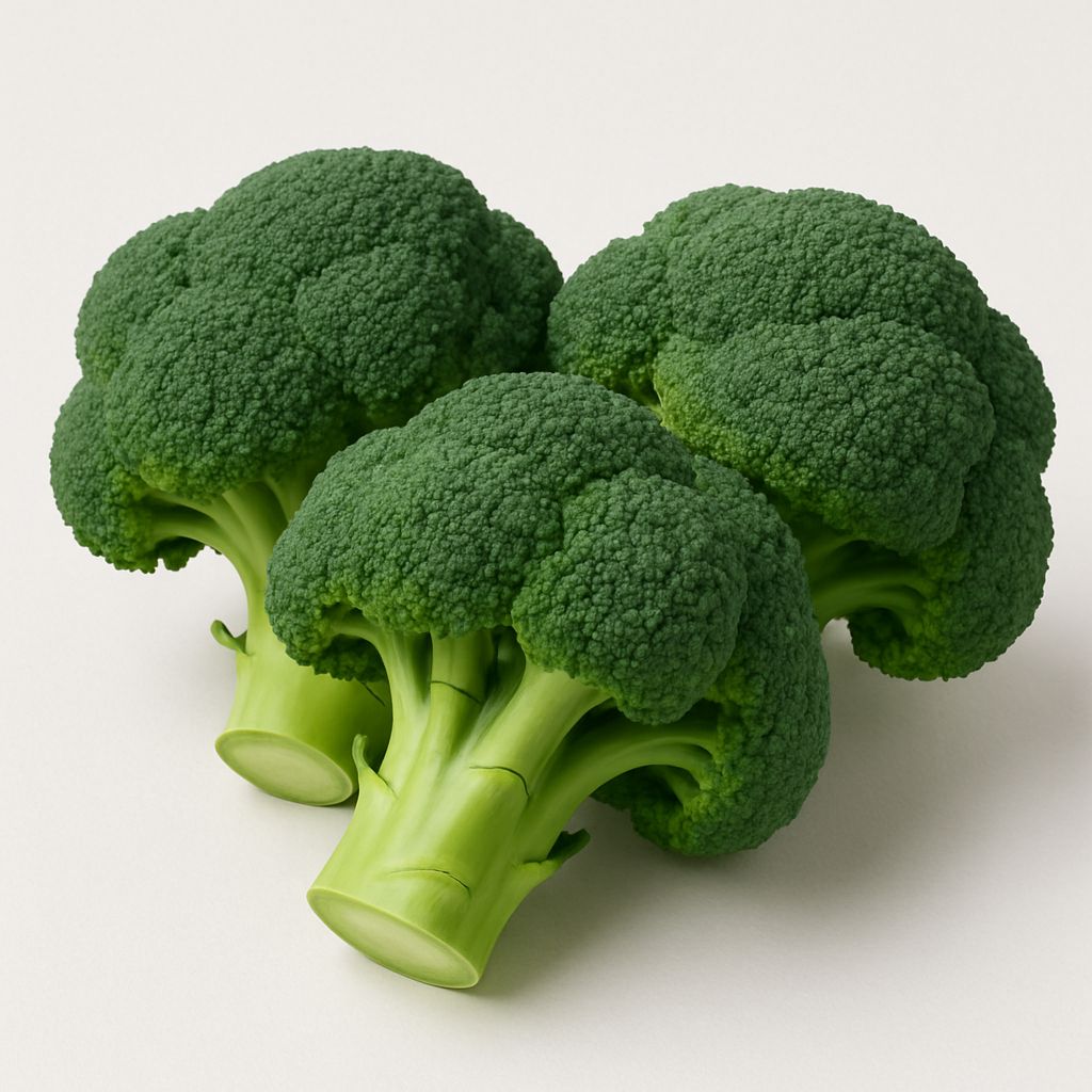 BROCCOLI A GRADE  550-600GM