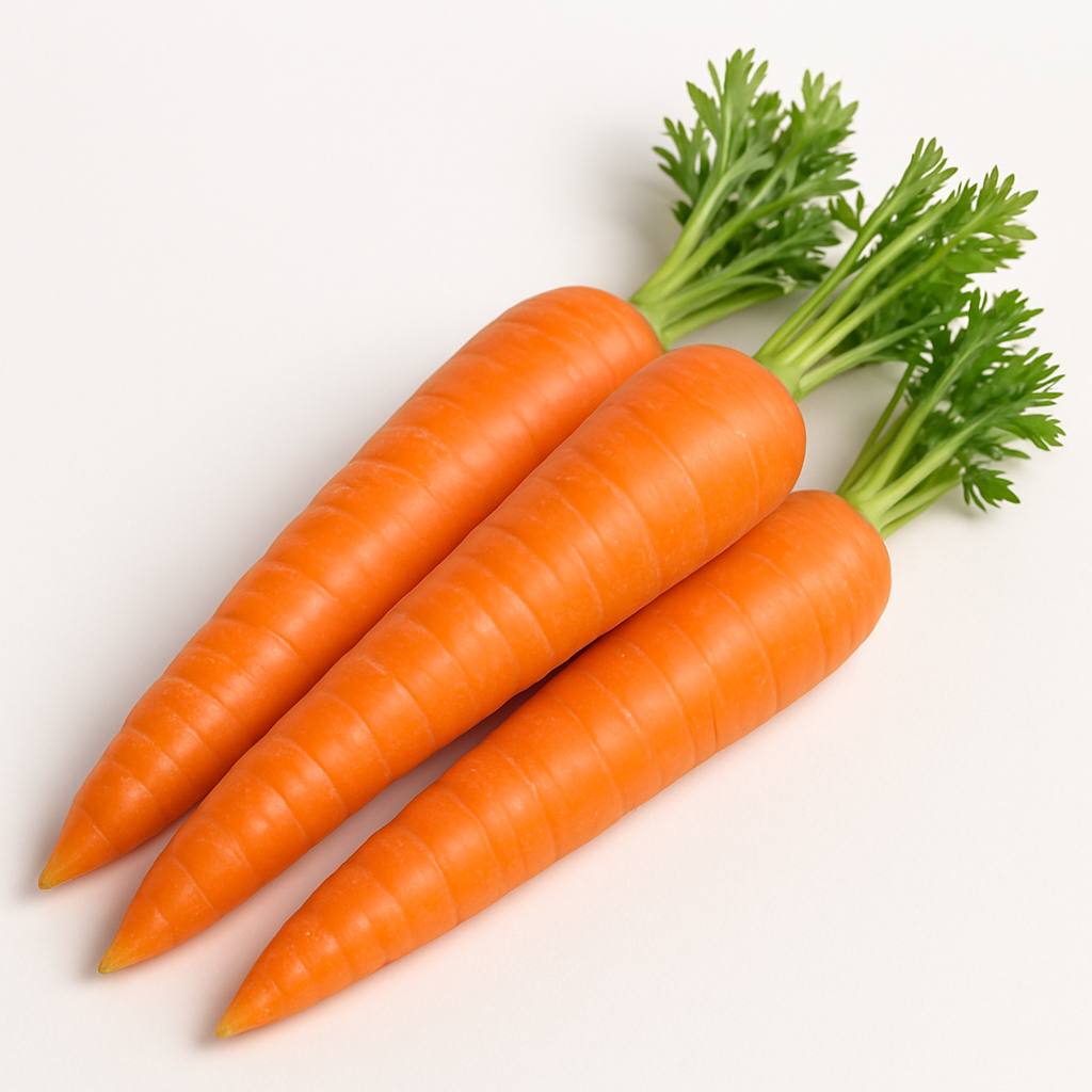 ENGLISH CARROT   450-500GM