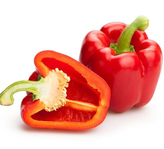 RED BELL PEPPER IMP- 1PKT