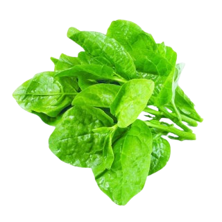 Malabar spinach (poi saag) - (450g-500g)