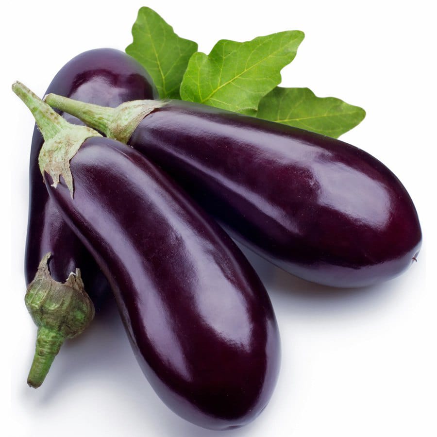 BRINJAL KASHMIRI 400-500GM