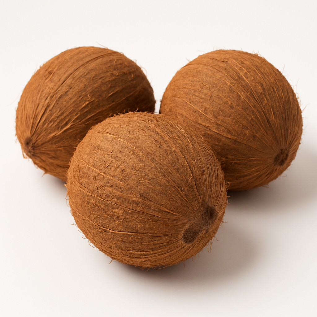 COCONUT GRADE  1 PCS