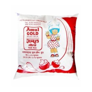AMUL MILK FULL CREAM 500 ML