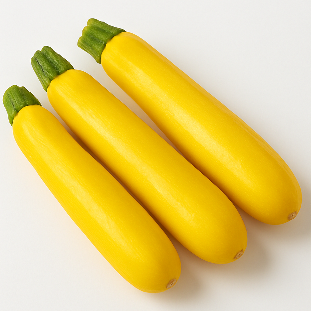 YELLOW ZUCCHINI  450-500GM