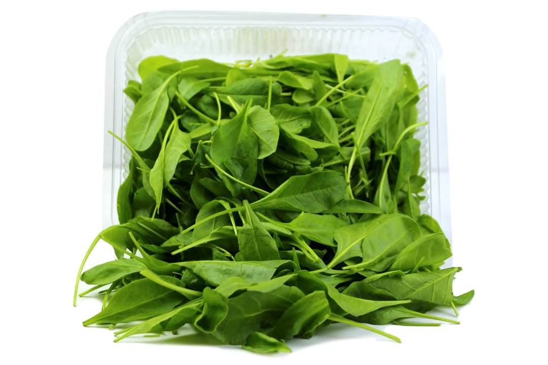 BARTON FRESH BABY SPINACH (PKT)