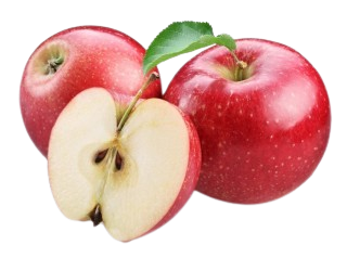 APPLE RED DELICIOUS - (450-500 GM)