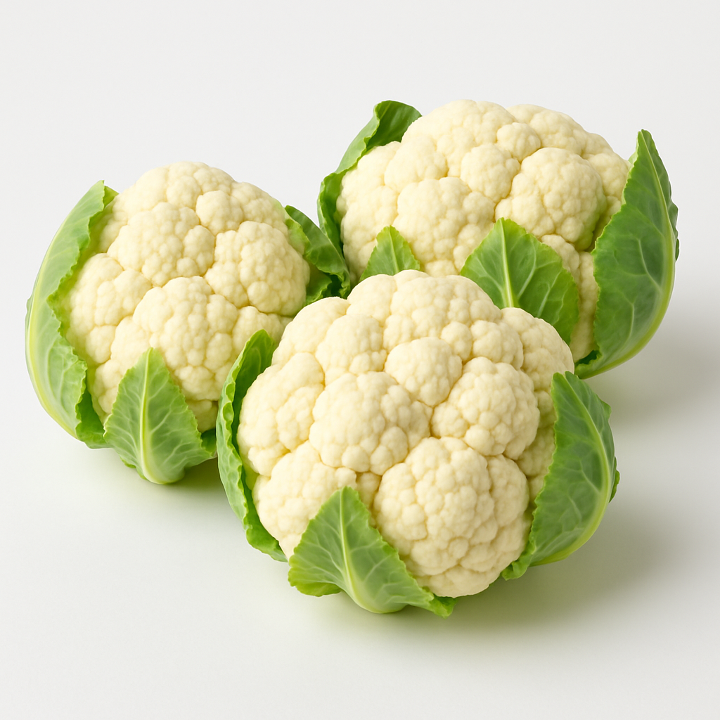 CAULI FLOWER A GRADE  550-600GM