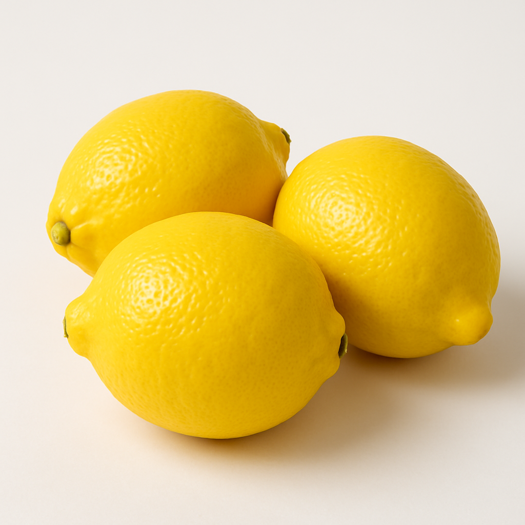 LEMON A GRADE  250-300GM
