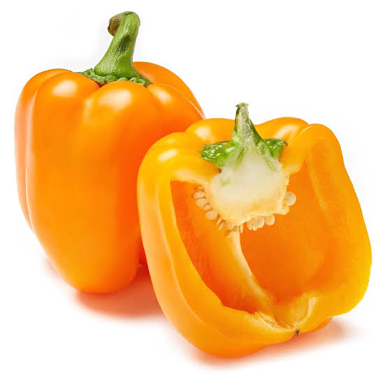 YELLOW BELL PEPPER IMP- 1 PKT