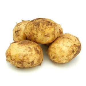 POTATO NEW -(approx.850g - 1kg)