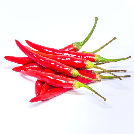 RED THAI CHILLI SMALL - 250G