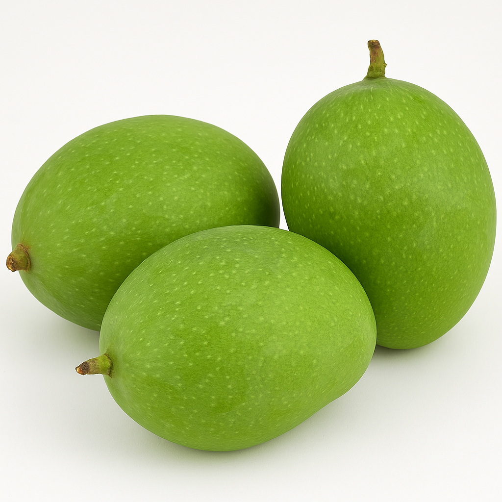RAW MANGO A GRADE  560-600GM