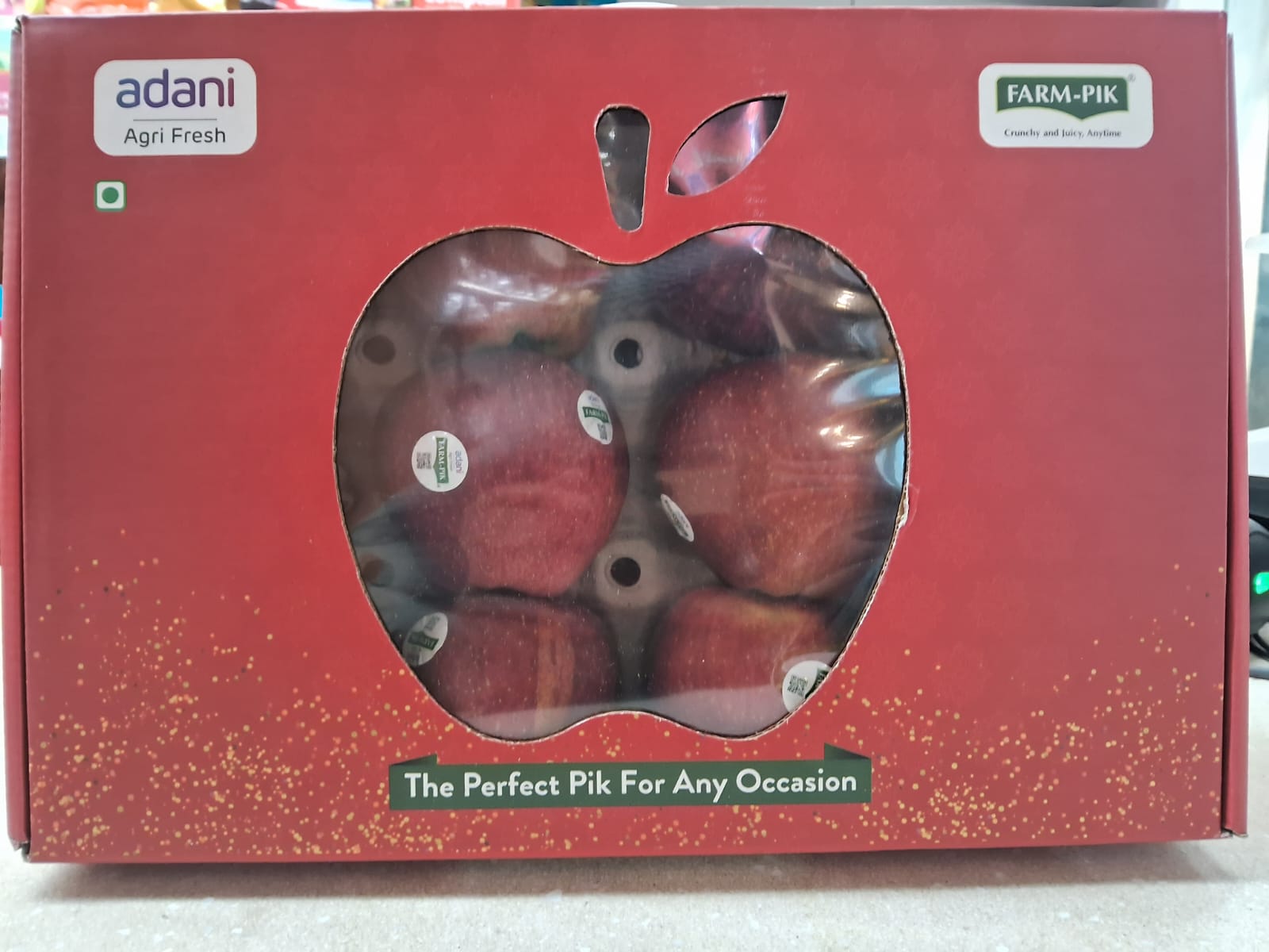 APPLE FARM-PIK GIFT BOX