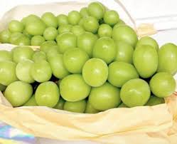 GRAPES GREEN - 500g