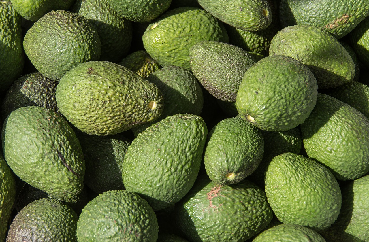 AVO CADO PEAR IMP - 1pc