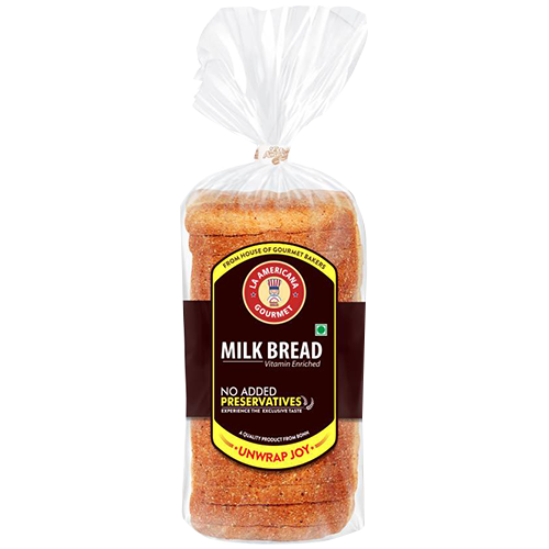 LA AMERICANA BREAD MILK - 350 GM