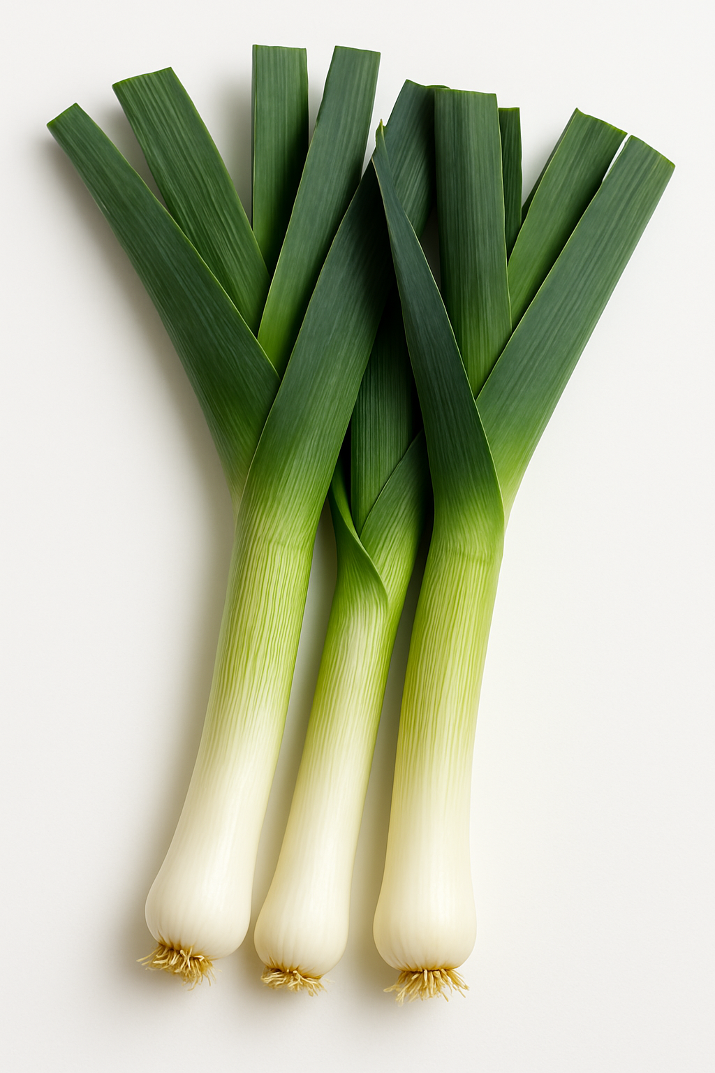 LEEKS A GRADE  250-300GM