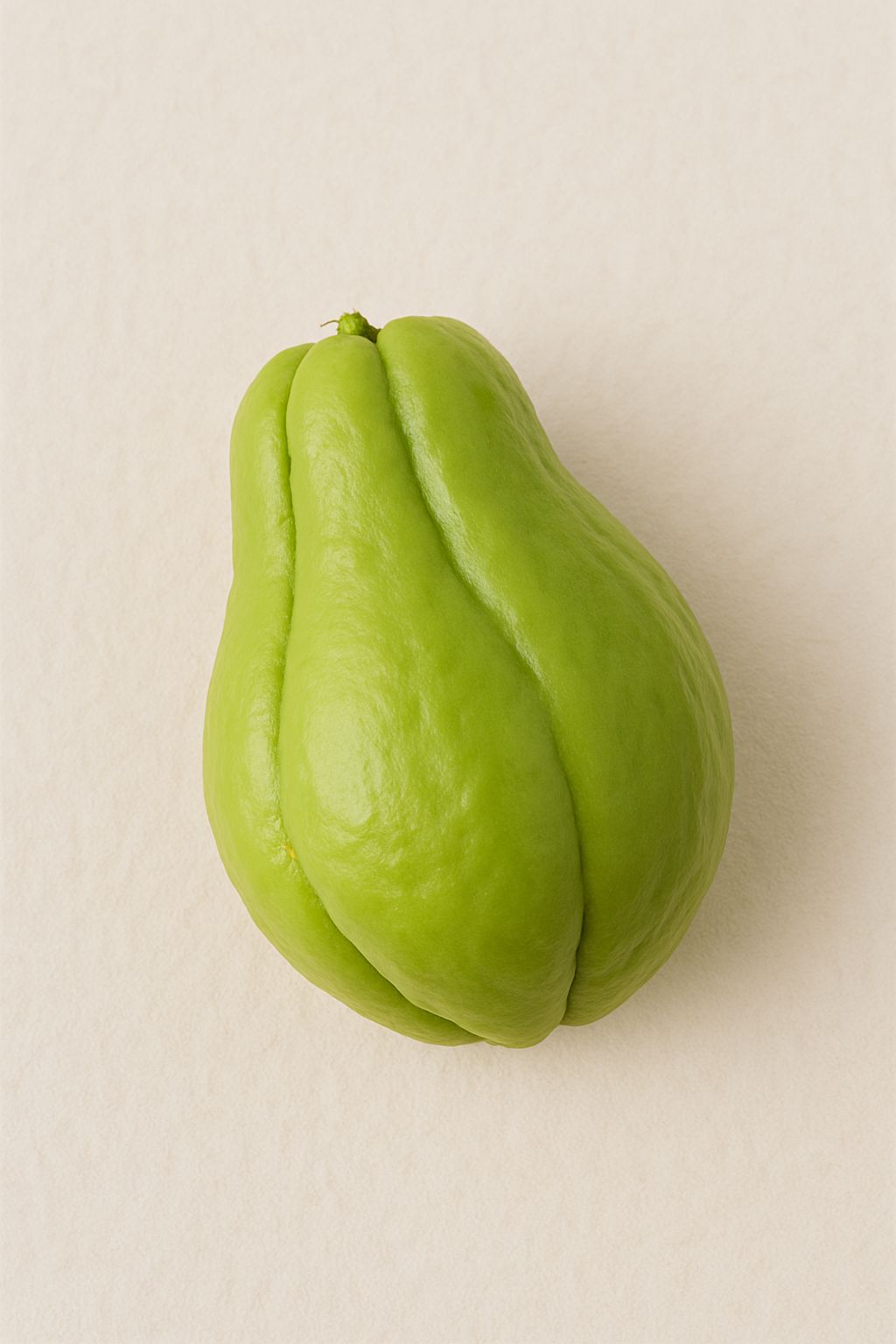 BRINJAL CHU CHU GREEN  450-500GM
