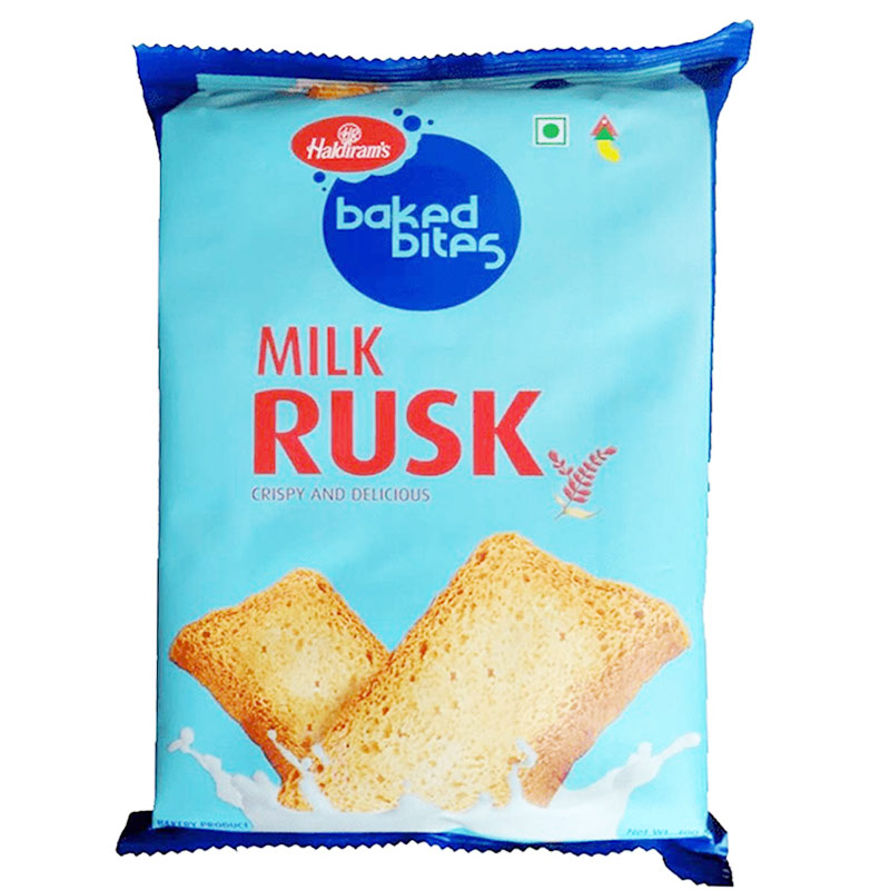 HALDIRAMS MILK RUSK(300G)