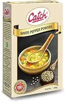 White Pepper Powder 100 gm