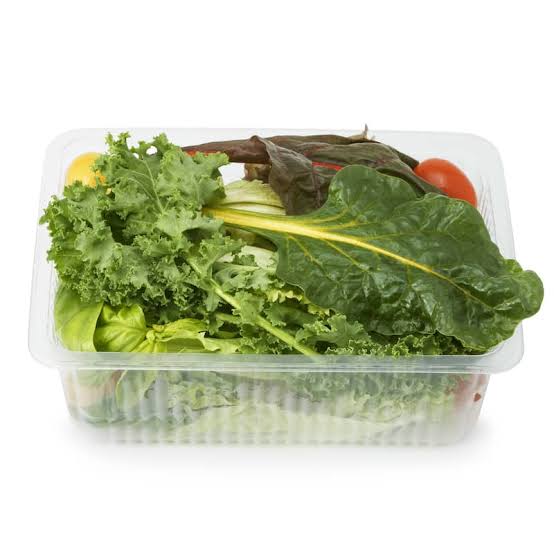 BARTON FRESH MIX SALAD BOX ( 1 PKT)