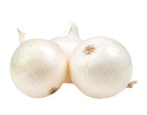 WHITE ONION - (approx.400g - 500g)