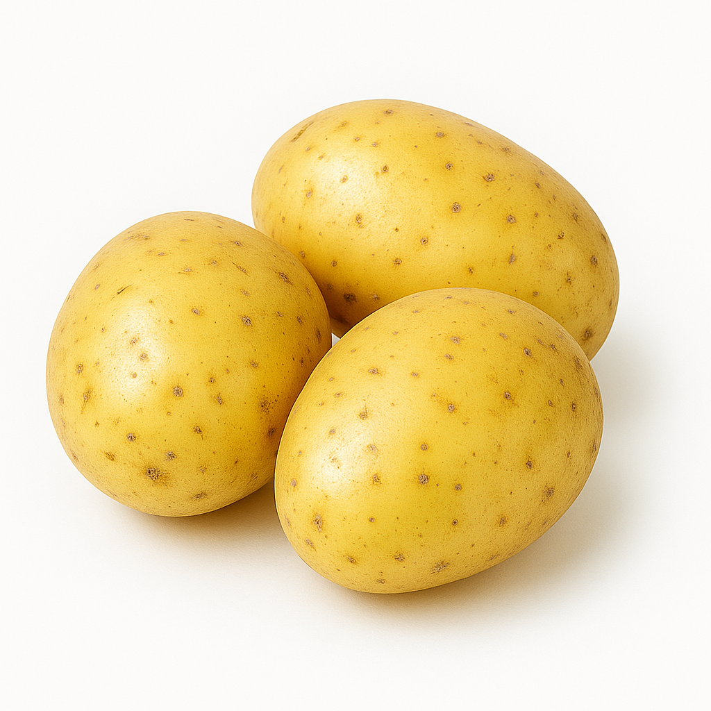 CAPTAIN PUNCH POTATO 2 KG  1PCS
