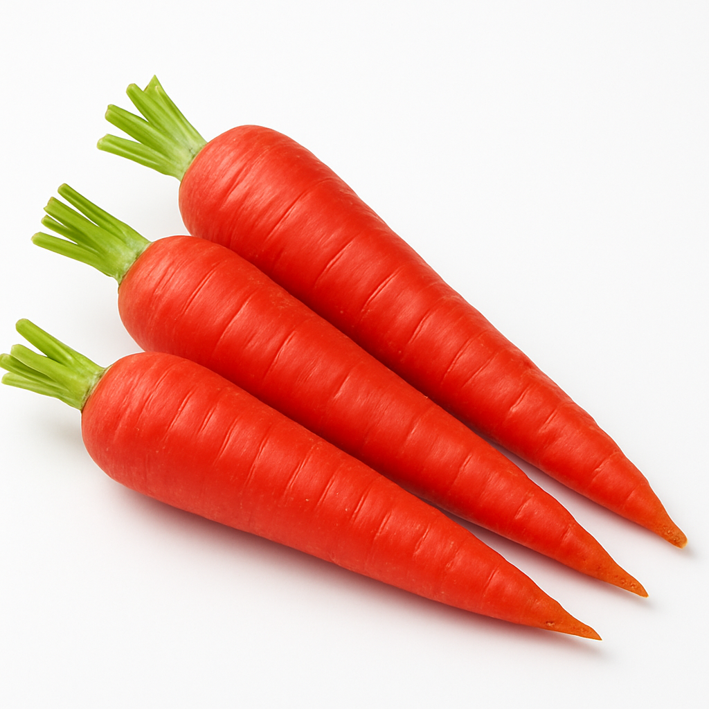 RED CARROT 550GM-600GM