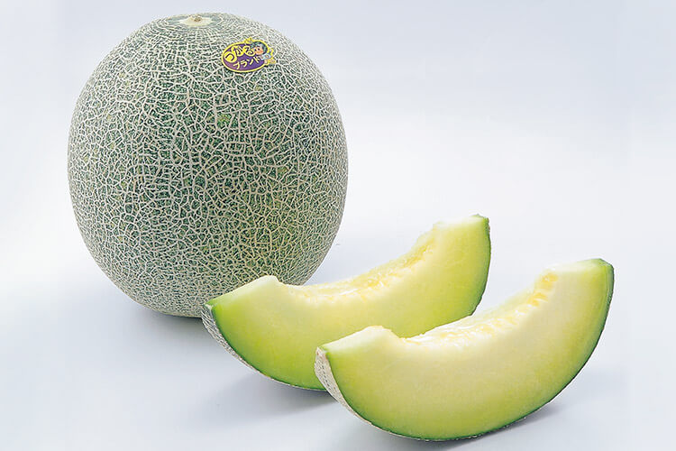 JAPANESE MELON  (approx - 1kg - 1.5 kg )