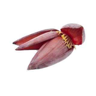 Banana flower 1 pc
