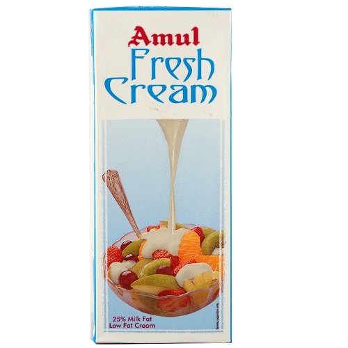 AMUL FRESH CREAM 250g