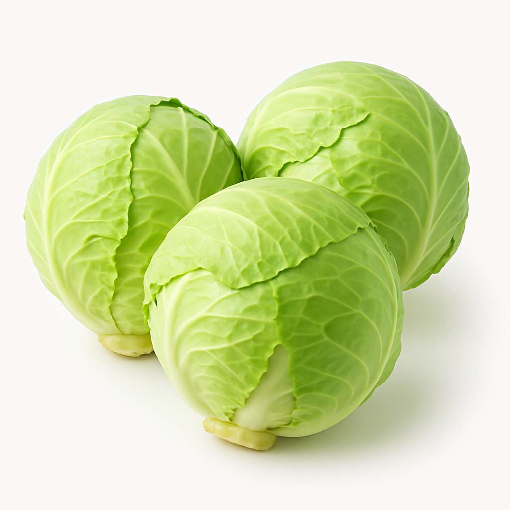 CABBAGE A GRADE  700-800GM